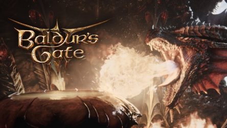 Image d'illustration pour l'article : Baldur's Gate 3 se montrera samedi prochain et pendant tout le mois de juin