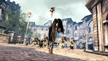 Image d'illustration pour l'article : Trophées / Succès - Bayonetta