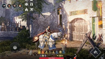 Image d'illustration pour l'article : Black Desert Mobile met au défi de vaincre son nouveau boss