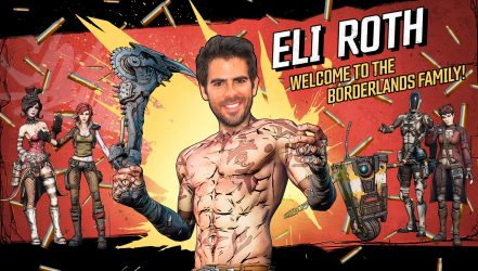 Image d'illustration pour l'article : Borderlands : le film se trouve un réalisateur avec Eli Roth