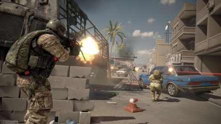 Image d'illustration pour l'article : Caliber : Les inscriptions pour la bêta du TPS tactique sont ouvertes