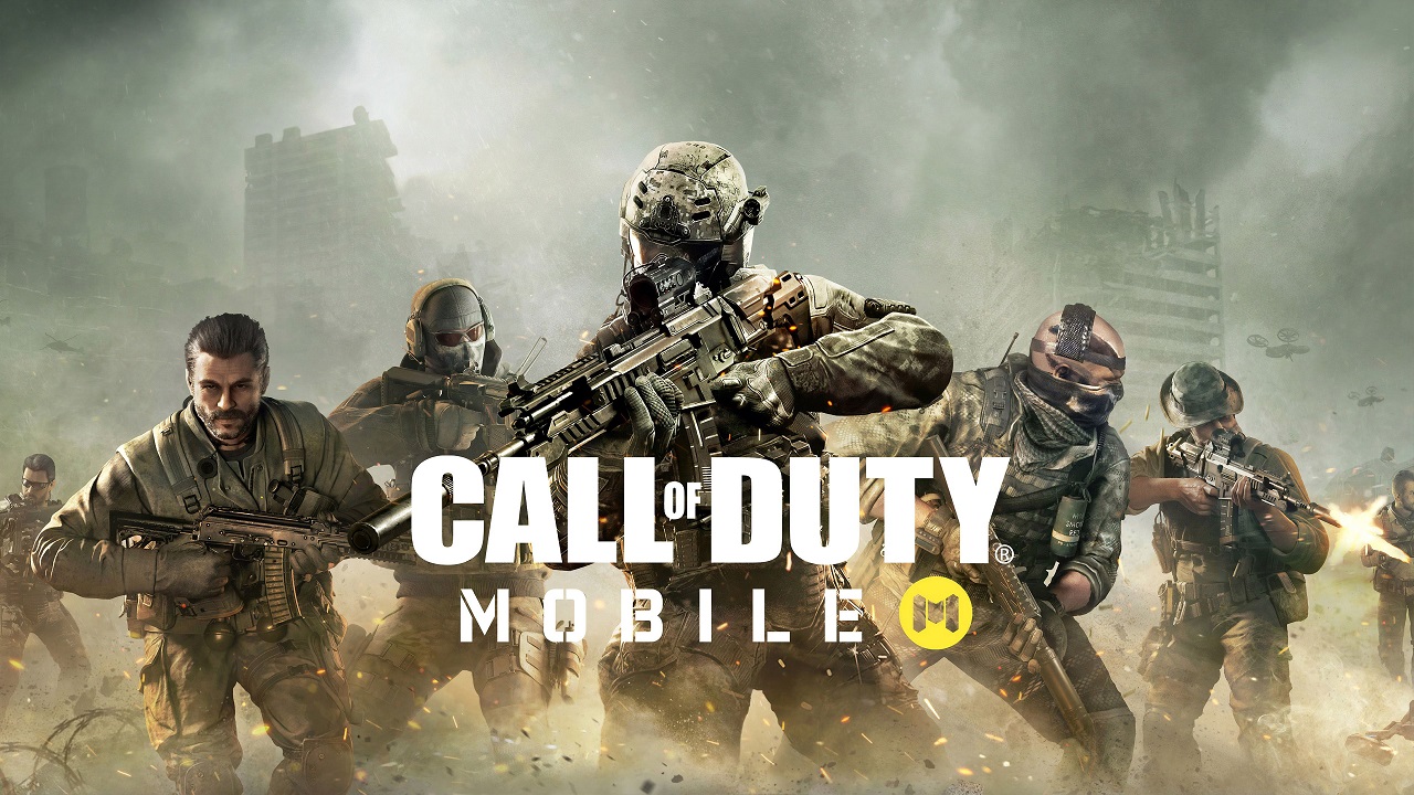 Call of duty mobile 2