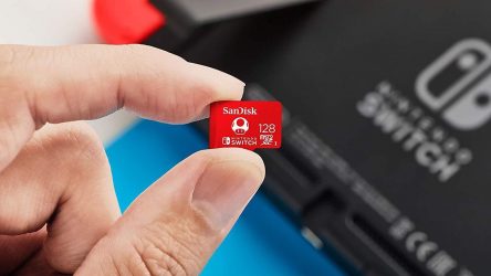 Image d'illustration pour l'article : Quelle carte micro SD faut-il prendre pour la Nintendo Switch ?