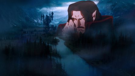 Image d'illustration pour l'article : Premier trailer pour la saison 3 de Castlevania sur Netflix