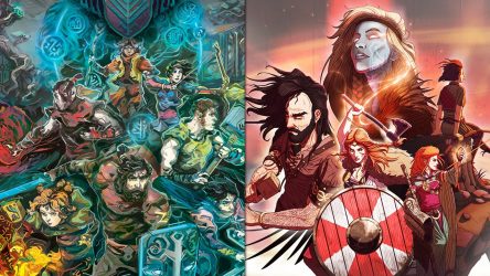 Image d'illustration pour l'article : Jusqu'à -90% sur des jeux qui nous emmènent à l'aventure sur GOG