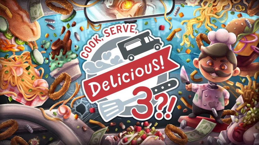Image d\'illustration pour l\'article : Test Cook, Serve, Delicious! 3?! – Le meilleur jeu arcade actuel ?