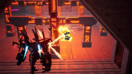 Image d'illustration pour l'article : Daemon X Machina sera le prochain jeu offert sur l'Epic Games Store