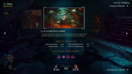 Image d'illustration pour l'article : Chapitre 2 : La fosse aux scories - Darksiders Genesis | Guide complet