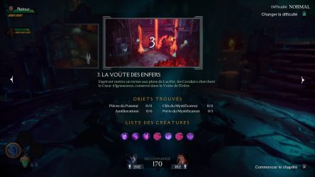 Image d'illustration pour l'article : Chapitre 3 : La Voûte des Enfers - Darksiders Genesis | Guide complet