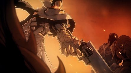 Image d'illustration pour l'article : Liste des capacités de Discorde - Darksiders Genesis