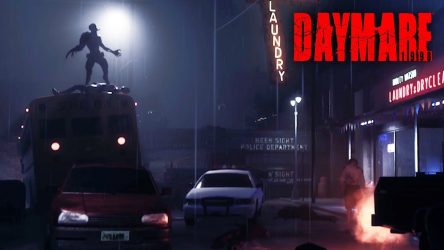Image d'illustration pour l'article : Daymare 1998 aura droit à sa Black Edition sur PlayStation 4