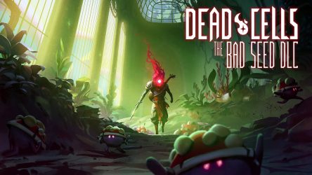 Image d'illustration pour l'article : Dead Cells : The Bad Seed célèbre son arrivée avec un magnifique trailer