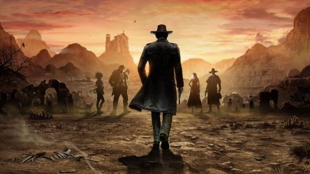 Image d'illustration pour l'article : Desperados III sortira cet été et un trailer pour Doc McCo