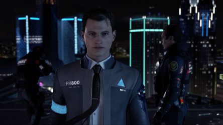 Image d'illustration pour l'article : Quantic Dream ne prévoit pas d'adapter ses jeux en séries ou en films