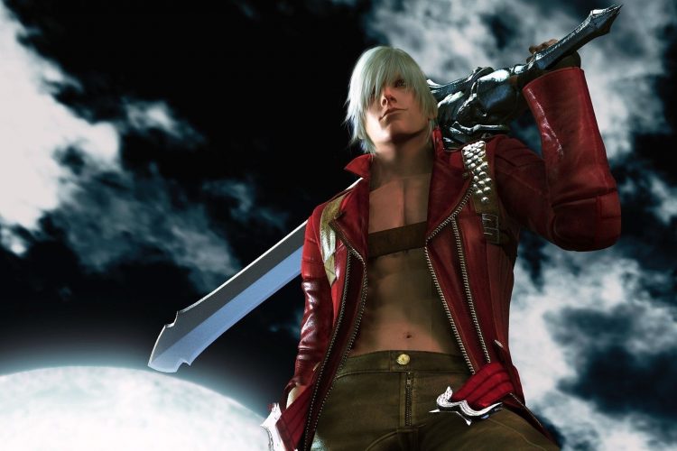 Devil may cry 3
