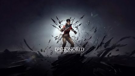 Image d'illustration pour l'article : Trophées / Succès - Dishonored : La Mort de l'Outsider