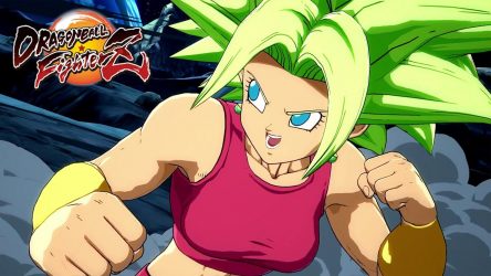 Image d'illustration pour l'article : Dragon Ball FighterZ : la mise à jour 1.21 est disponible