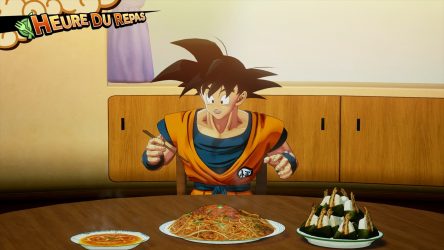 Image d'illustration pour l'article : Toutes les recettes - Dragon Ball Z Kakarot