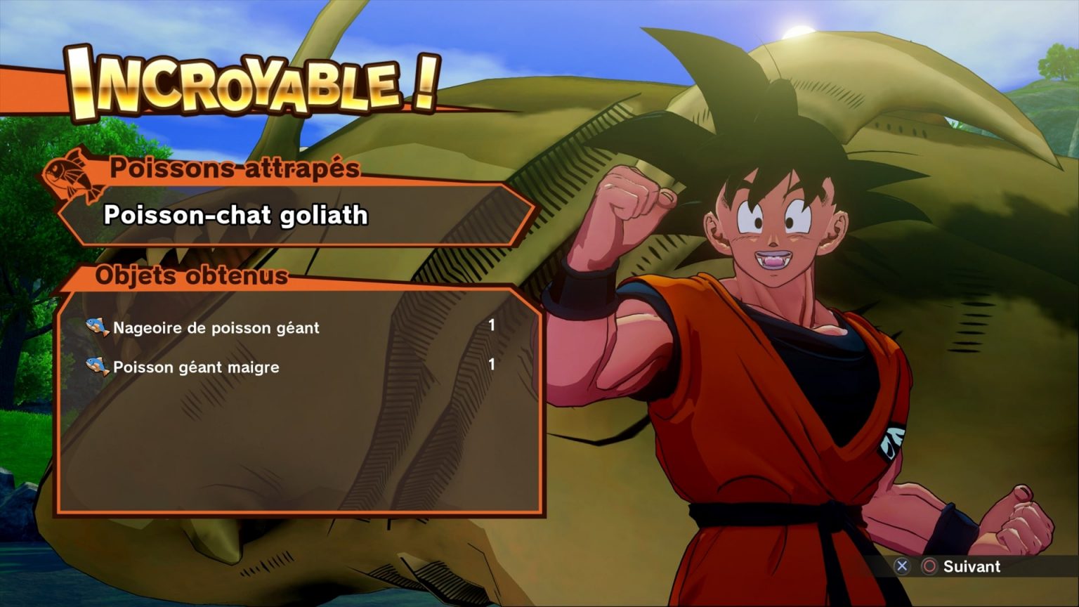 Des câlins pour Maître Karine Dragon Ball Z Kakarot | Soluce