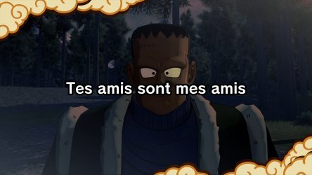 Image d'illustration pour l'article : Tes amis sont mes amis - Dragon Ball Z : Kakarot
