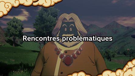 Image d'illustration pour l'article : Rencontres problématiques - Dragon Ball Z : Kakarot