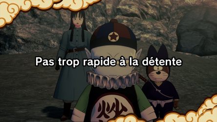 Image d'illustration pour l'article : Pas trop rapide à la détente - Dragon Ball Z : Kakarot