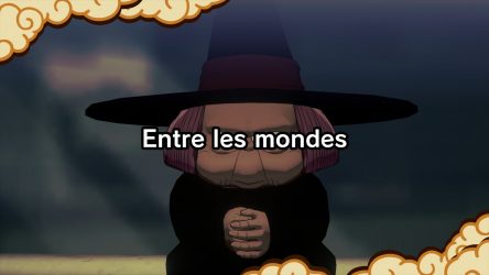 Image d'illustration pour l'article : Entre les mondes - Dragon Ball Z : Kakarot