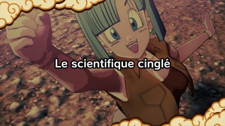 Image d'illustration pour l'article : Le scientifique cinglé - Dragon Ball Z : Kakarot