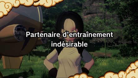 Image d'illustration pour l'article : Partenaire d'entraînement indésirable - Dragon Ball Z : Kakarot