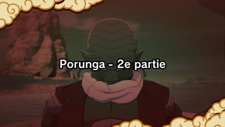 Image d'illustration pour l'article : Porunga : 2e Partie - Dragon Ball Z : Kakarot