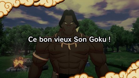 Image d'illustration pour l'article : Ce bon vieux Son Goku ! - Dragon Ball Z : Kakarot