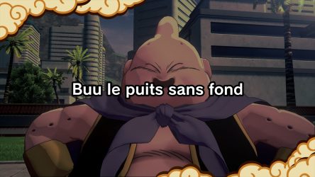 Image d'illustration pour l'article : Buu le puits sans fond - Dragon Ball Z : Kakarot