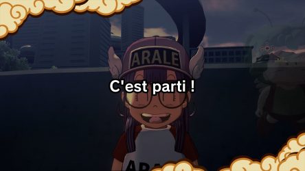 Image d'illustration pour l'article : C'est parti ! - Dragon Ball Z : Kakarot