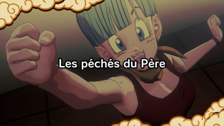 Image d'illustration pour l'article : Les péchés du Père - Dragon Ball Z : Kakarot