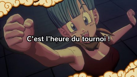 Image d'illustration pour l'article : C'est l'heure du tournoi ! - Dragon Ball Z : Kakarot