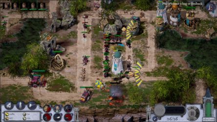 Image d'illustration pour l'article : Empires in Ruins est désormais disponible en accès anticipé