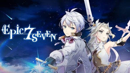 Image d'illustration pour l'article : Epic Seven propose de nouveau une importante mise à jour