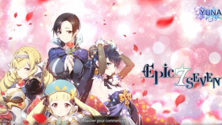 Image d'illustration pour l'article : Epic Seven célèbre la Saint Valentin avec les joueurs