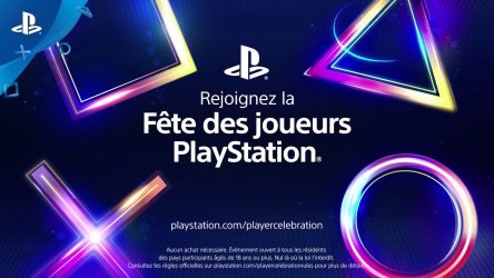 Image d'illustration pour l'article : Fête des joueurs PlayStation : remportez des récompenses exclusives jusqu'au 17 mars
