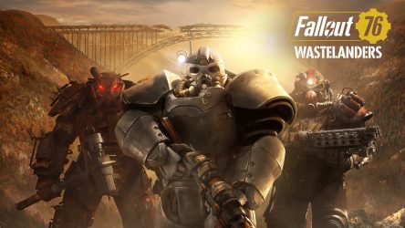 Image d'illustration pour l'article : Fallout 76 : la mise à jour gratuite Wastelanders prend date