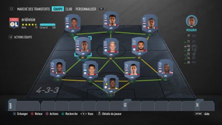 Image d'illustration pour l'article : Une équipe d'Eredivisie low-cost et compétitive - FIFA 20