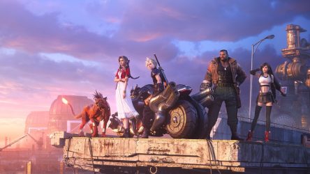Image d'illustration pour l'article : Test Final Fantasy VII Remake - Un nouveau départ éblouissant
