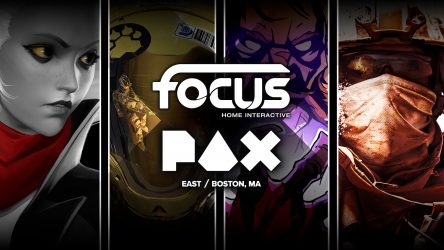 Image d'illustration pour l'article : Focus Home Interactive dévoile ses jeux présents lors de la PAX East 2020
