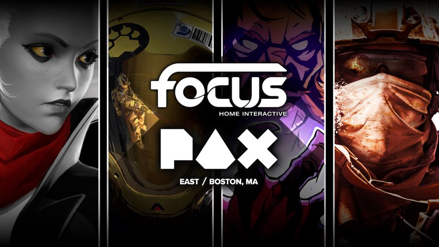 Focus Home Interactive PAX East 2020