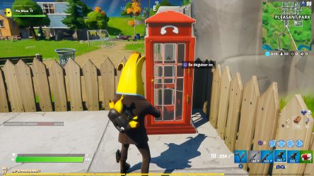 Image d'illustration pour l'article : Trouver toutes les cabines téléphoniques | Guide Fortnite Saison 2