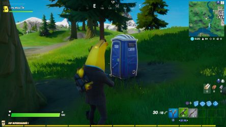 Image d'illustration pour l'article : Zoom sur : les passages secrets | Fortnite Chapitre 2 Saison 2