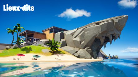 Image d'illustration pour l'article : Zoom sur : les nouveaux lieux-dits | Fortnite Chapitre 2 Saison 2