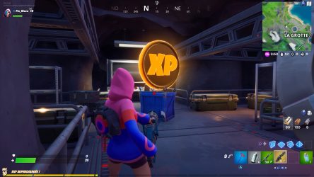 Image d'illustration pour l'article : Retrouver toutes les pièces d'XP | Guide Fortnite Saison 2