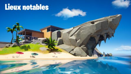 Image d'illustration pour l'article : Zoom sur : les nouveaux lieux notables | Fortnite Chapitre 2 Saison 2