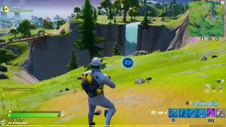 Image d'illustration pour l'article : Où trouver les pièces d'EXP ? | Guide Fortnite Saison 4